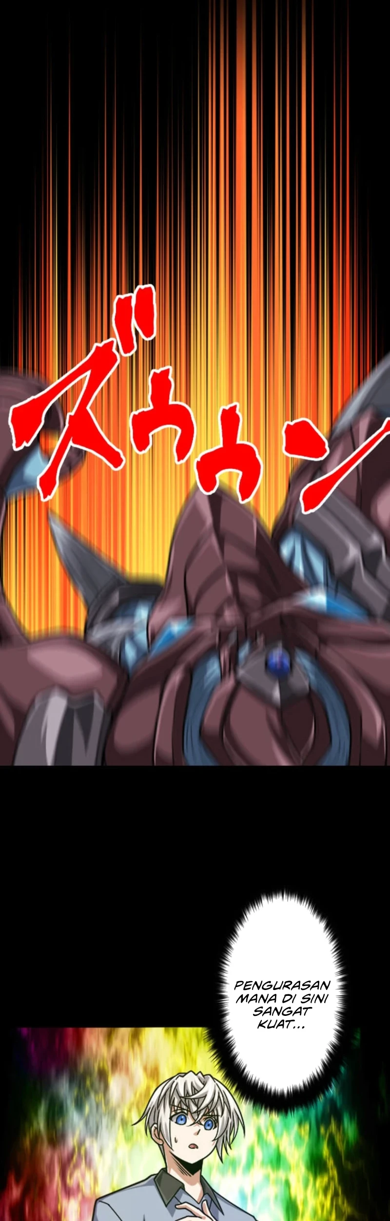 Magic Level 99990000 All-Attribute Great Sage Chapter 124 - halaman 50