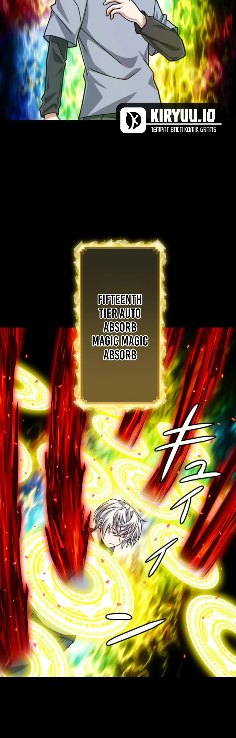 Magic Level 99990000 All-Attribute Great Sage Chapter 124 - halaman 51