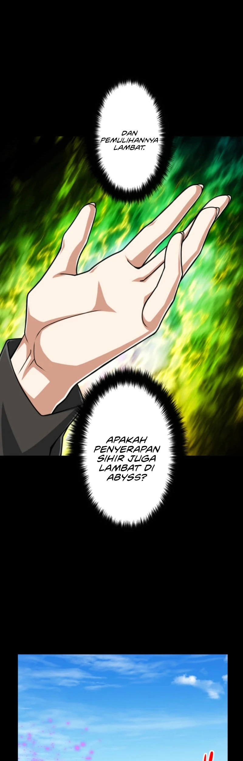 Magic Level 99990000 All-Attribute Great Sage Chapter 124 - halaman 52