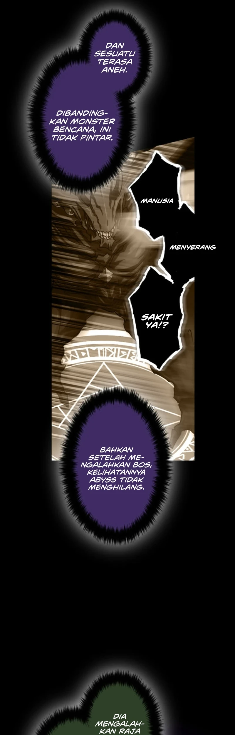 Magic Level 99990000 All-Attribute Great Sage Chapter 124 - halaman 55