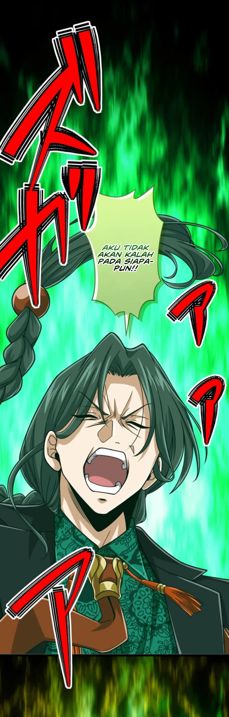 Magic Level 99990000 All-Attribute Great Sage Chapter 124 - halaman 57