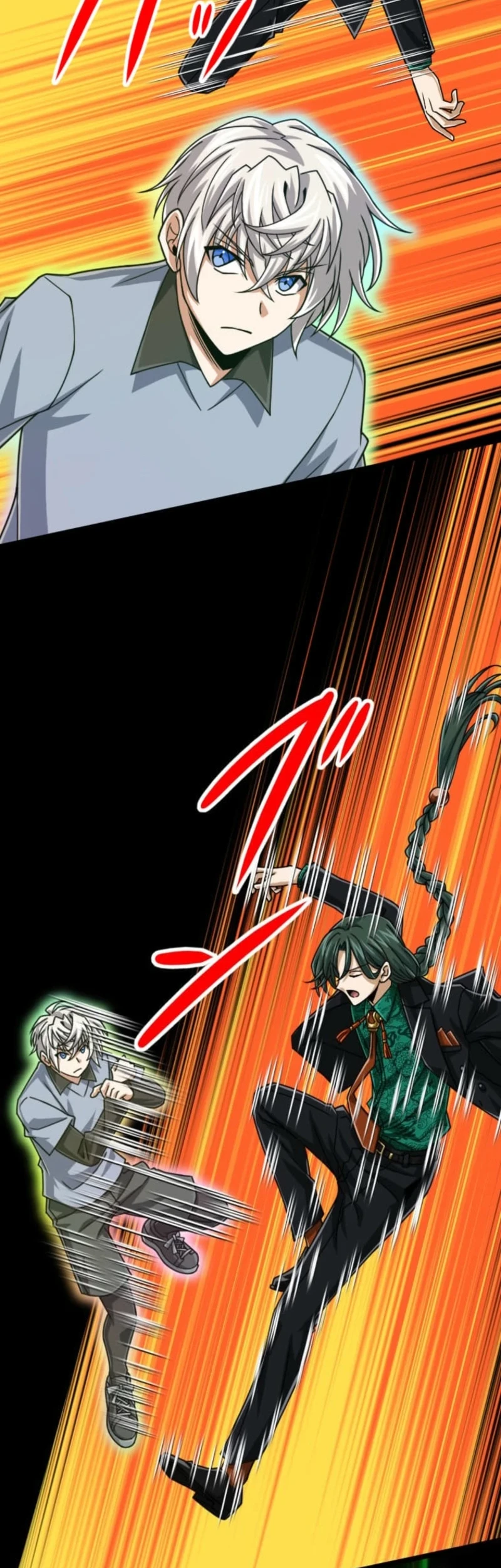 Magic Level 99990000 All-Attribute Great Sage Chapter 124 - halaman 62
