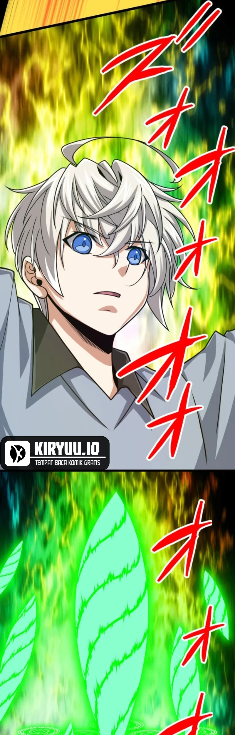 Magic Level 99990000 All-Attribute Great Sage Chapter 124 - halaman 63
