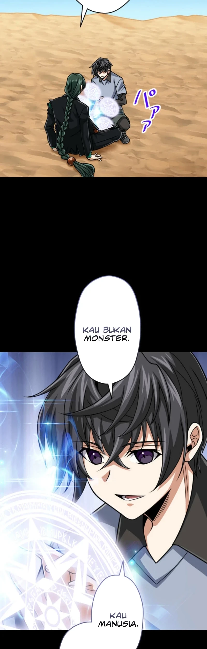 Magic Level 99990000 All-Attribute Great Sage Chapter 124 - halaman 70