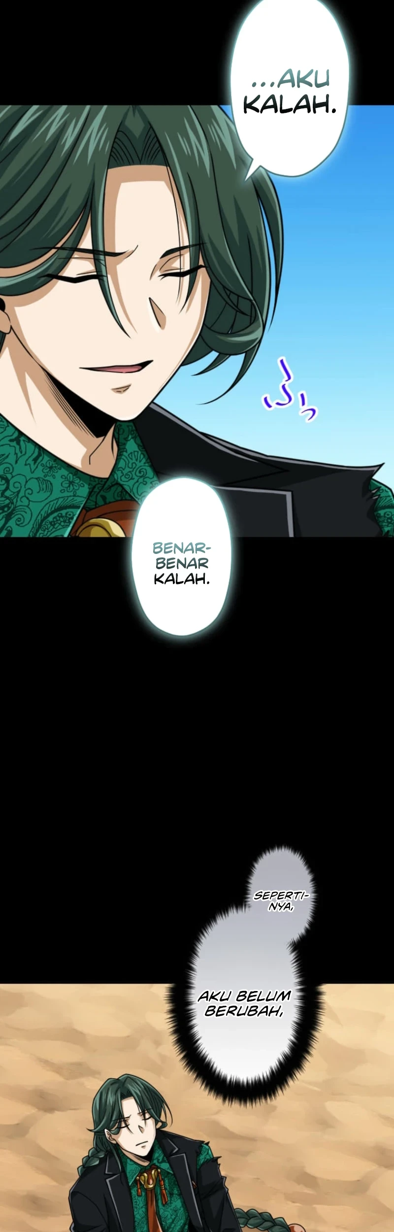 Magic Level 99990000 All-Attribute Great Sage Chapter 124 - halaman 73