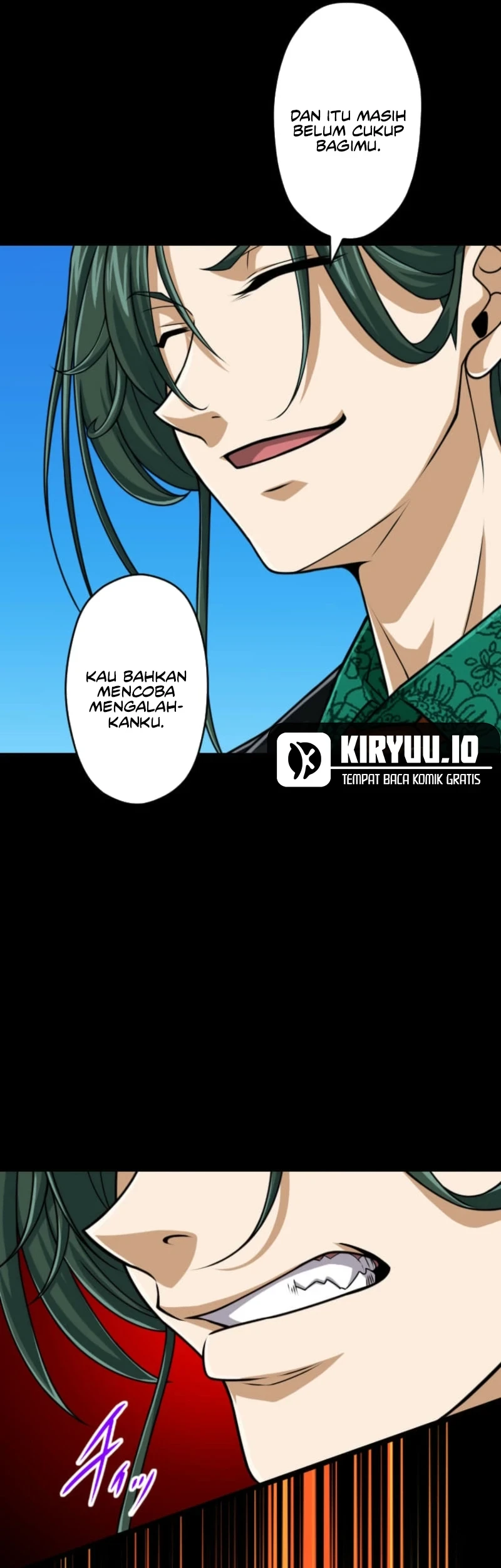 Magic Level 99990000 All-Attribute Great Sage Chapter 124 - halaman 8