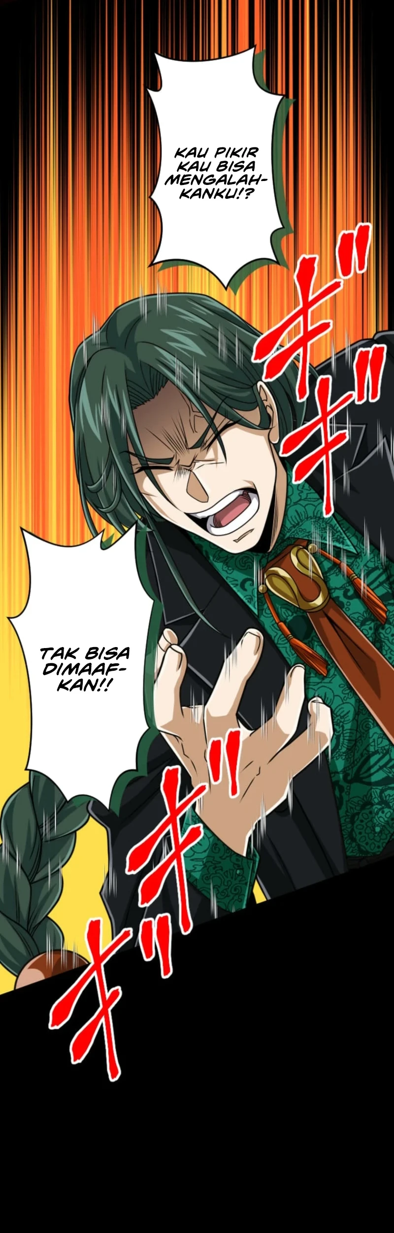 Magic Level 99990000 All-Attribute Great Sage Chapter 124 - halaman 9
