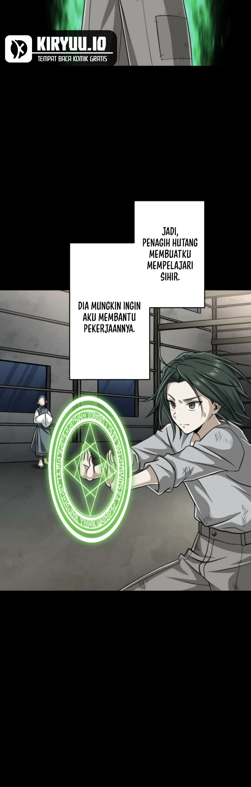 Magic Level 99990000 All-Attribute Great Sage Chapter 125 - halaman 14