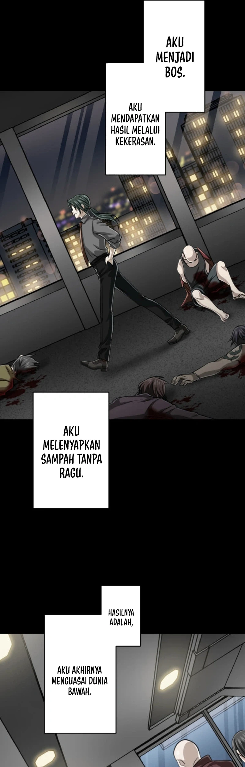 Magic Level 99990000 All-Attribute Great Sage Chapter 125 - halaman 22