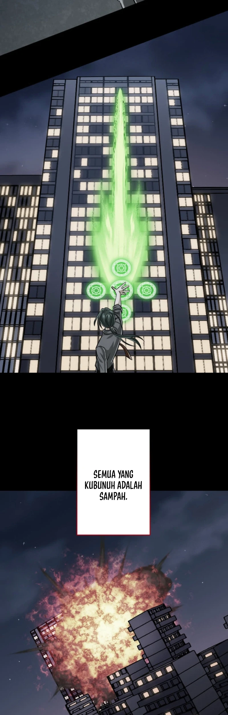 Magic Level 99990000 All-Attribute Great Sage Chapter 125 - halaman 24