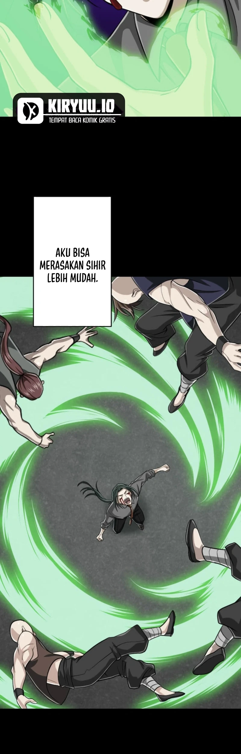 Magic Level 99990000 All-Attribute Great Sage Chapter 125 - halaman 28