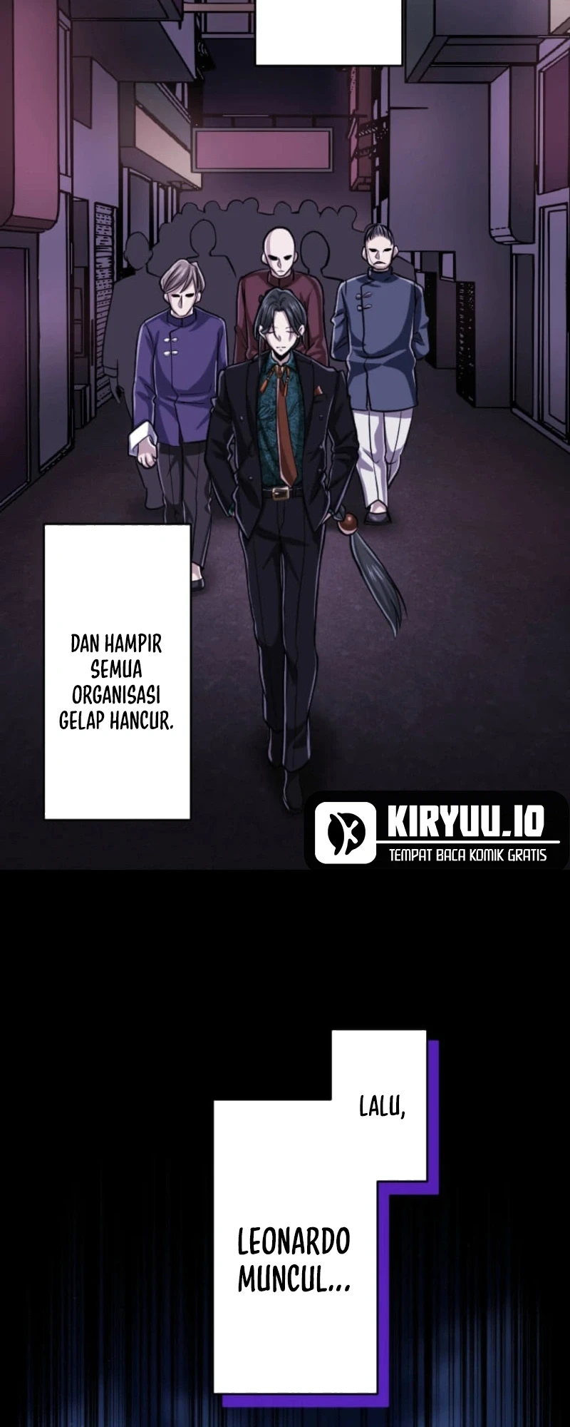 Magic Level 99990000 All-Attribute Great Sage Chapter 125 - halaman 31