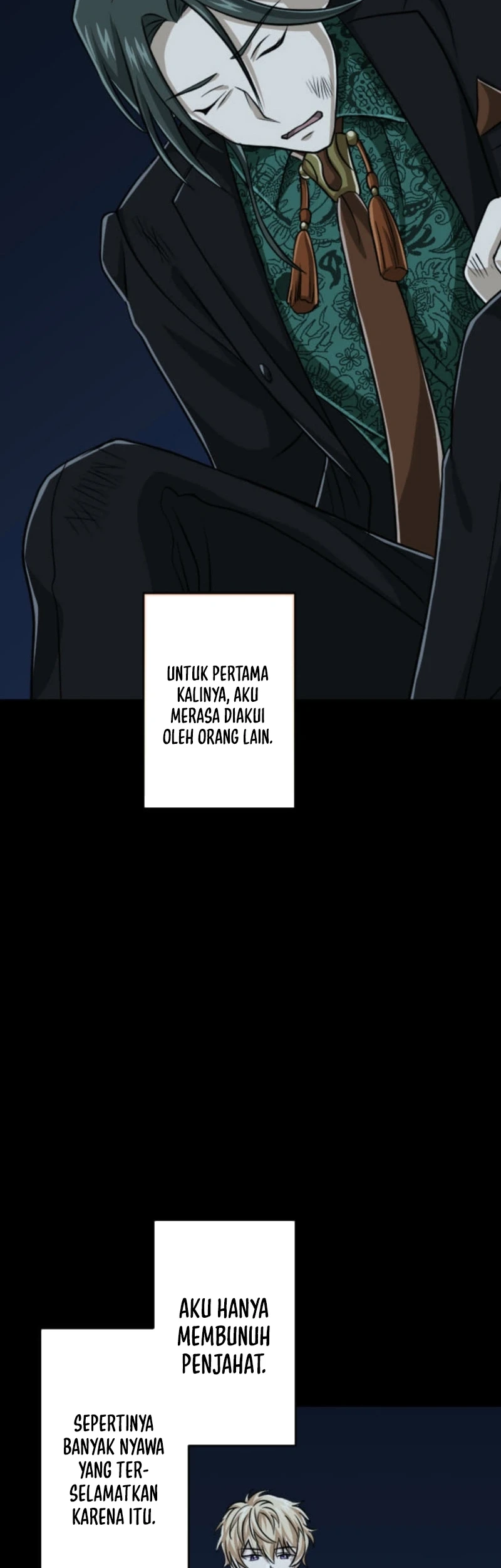 Magic Level 99990000 All-Attribute Great Sage Chapter 125 - halaman 38