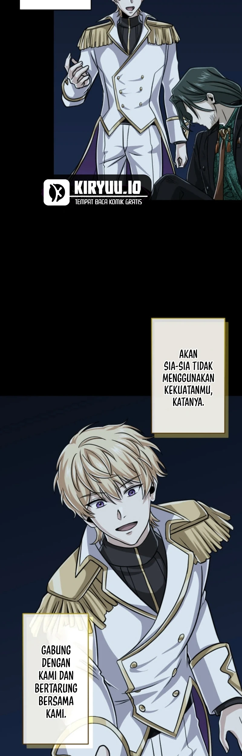 Magic Level 99990000 All-Attribute Great Sage Chapter 125 - halaman 39