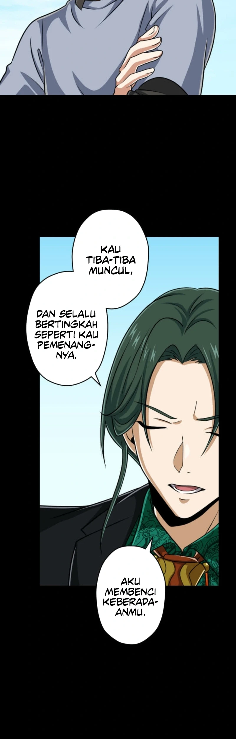Magic Level 99990000 All-Attribute Great Sage Chapter 125 - halaman 44