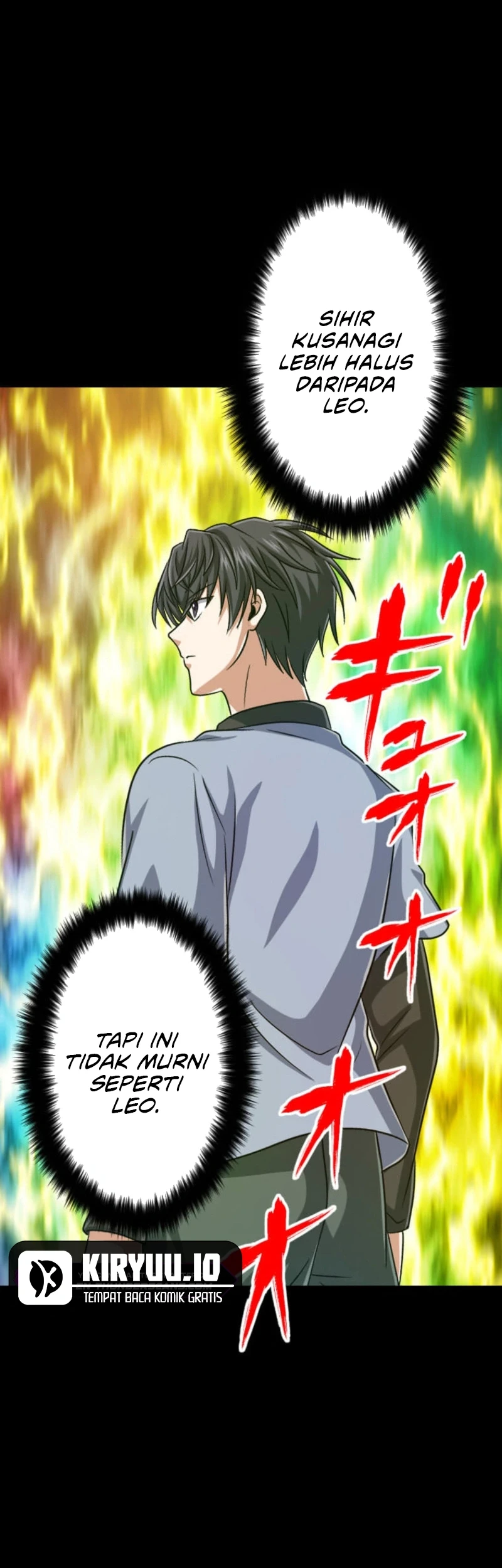 Magic Level 99990000 All-Attribute Great Sage Chapter 125 - halaman 48
