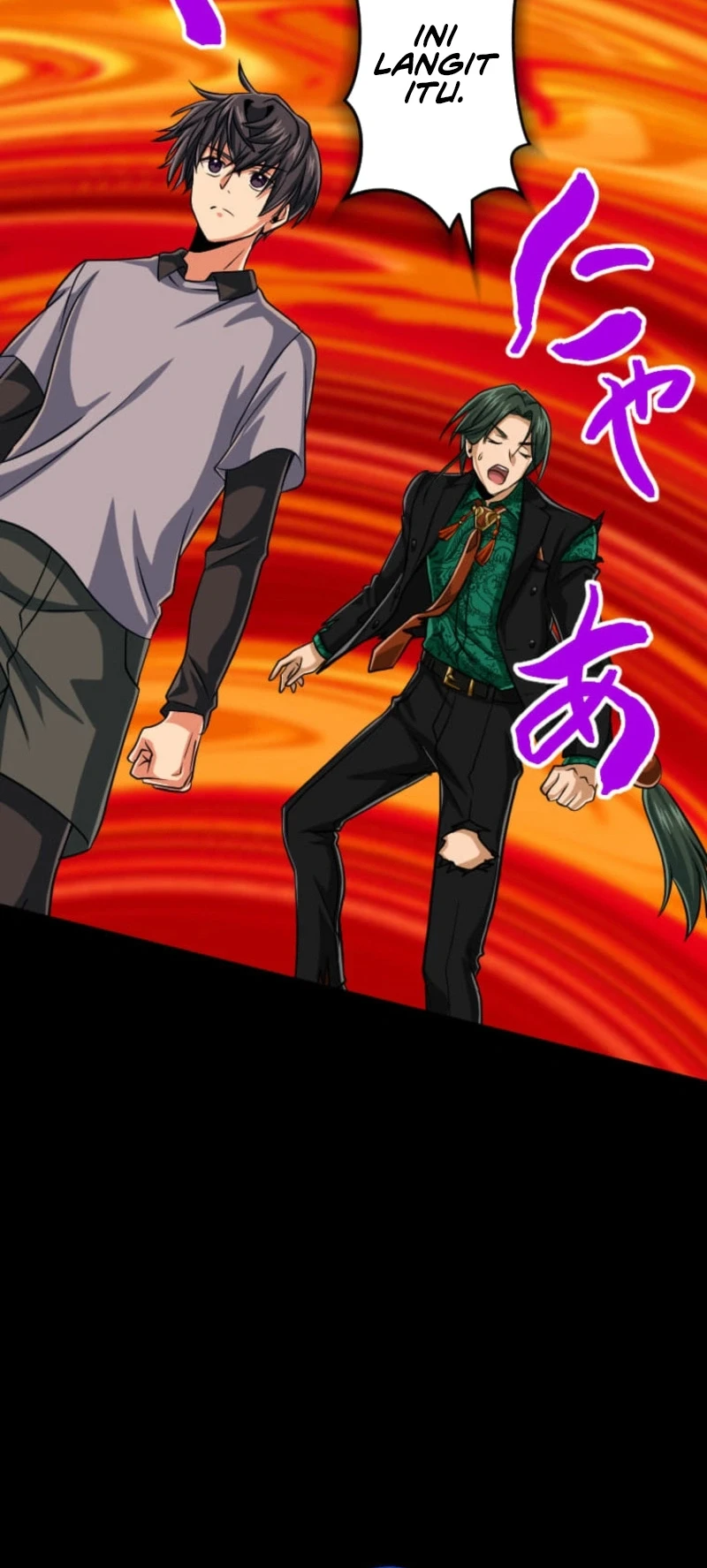 Magic Level 99990000 All-Attribute Great Sage Chapter 125 - halaman 51