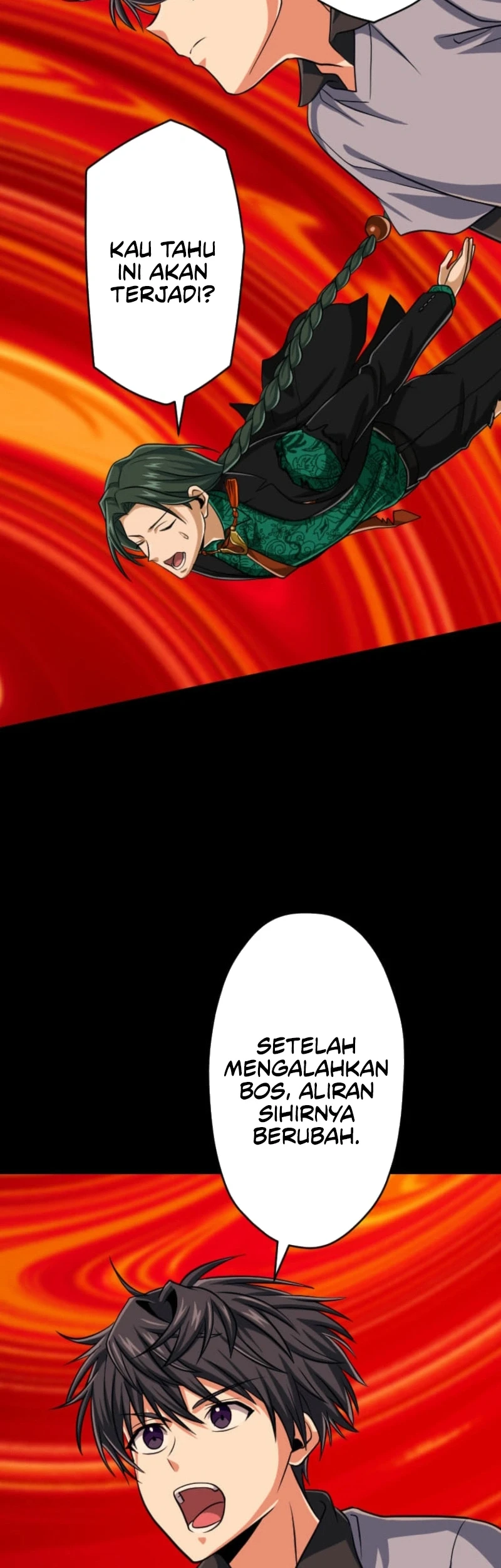Magic Level 99990000 All-Attribute Great Sage Chapter 125 - halaman 53
