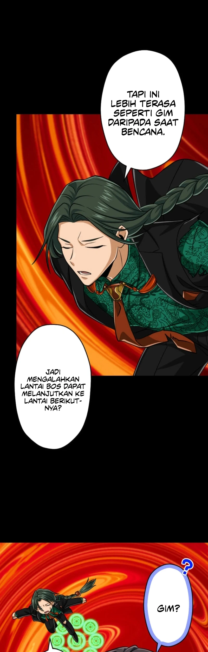 Magic Level 99990000 All-Attribute Great Sage Chapter 125 - halaman 55