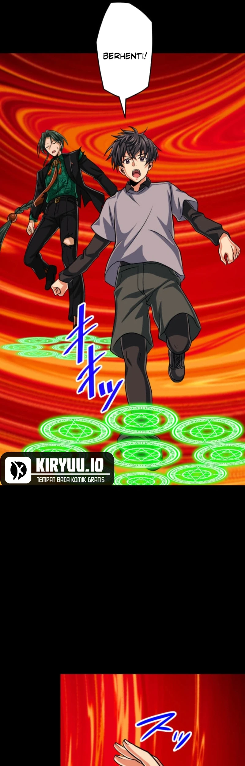 Magic Level 99990000 All-Attribute Great Sage Chapter 125 - halaman 58