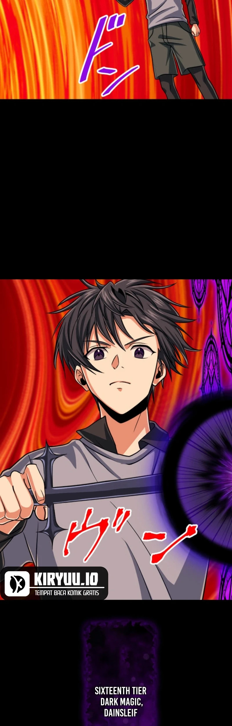 Magic Level 99990000 All-Attribute Great Sage Chapter 125 - halaman 60