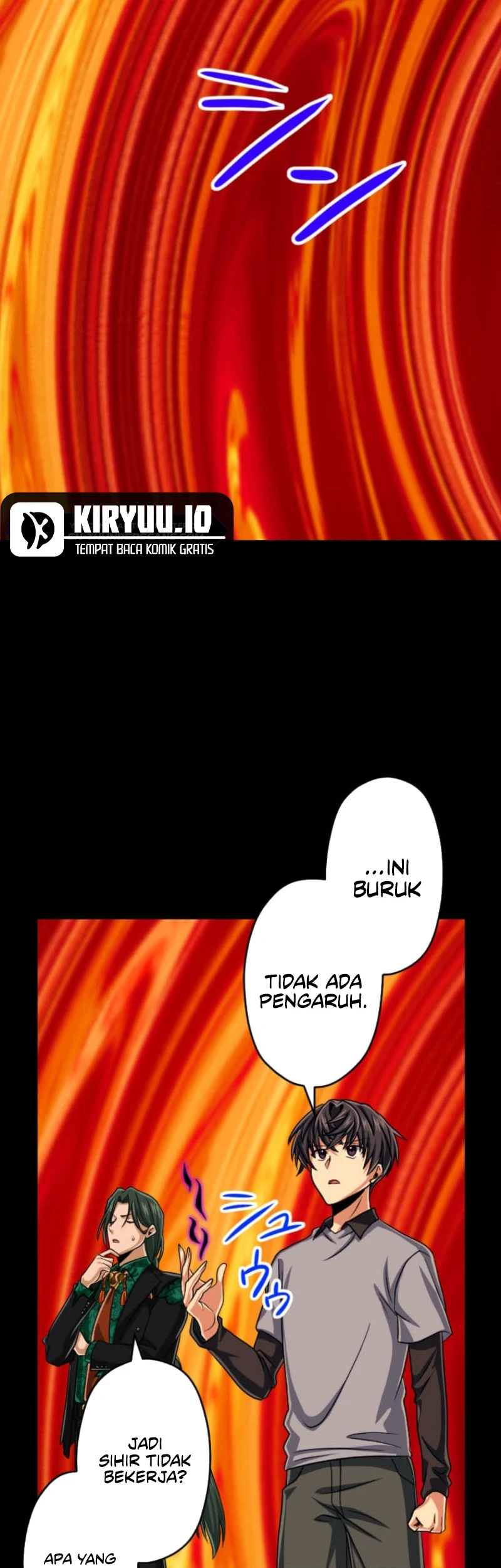 Magic Level 99990000 All-Attribute Great Sage Chapter 125 - halaman 63