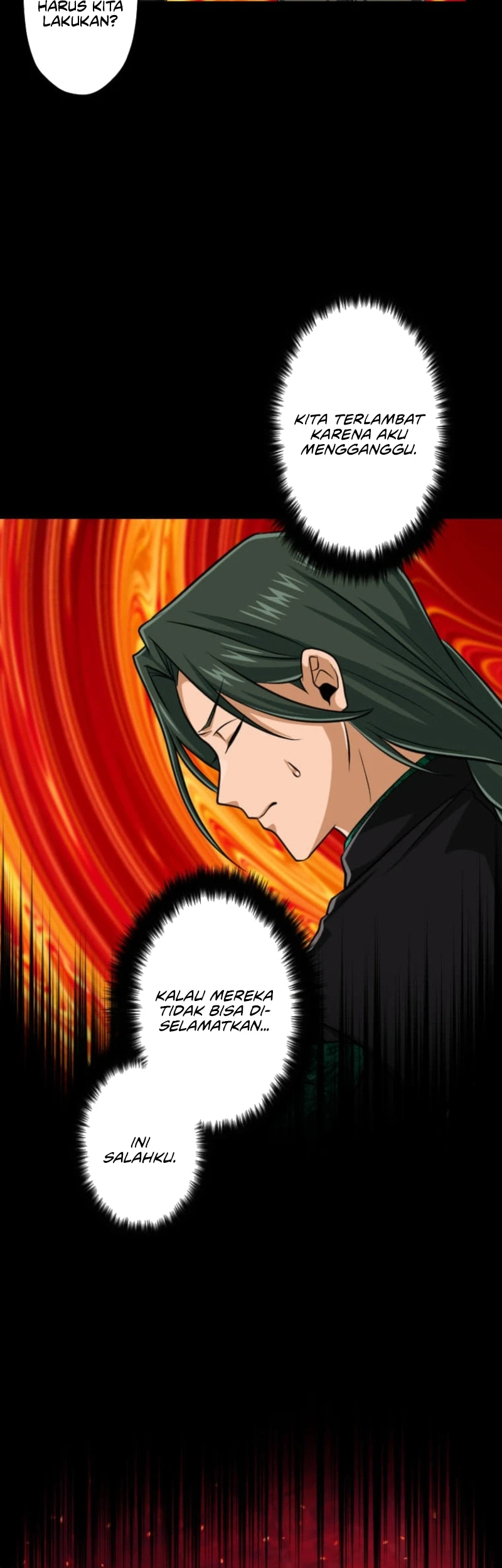 Magic Level 99990000 All-Attribute Great Sage Chapter 125 - halaman 64