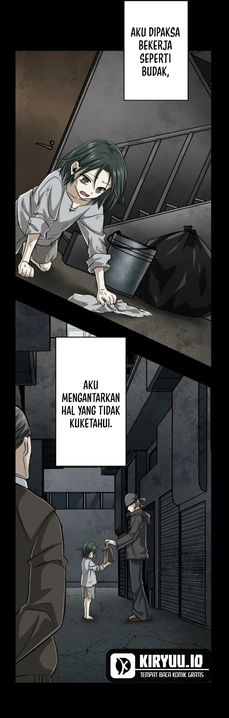 Magic Level 99990000 All-Attribute Great Sage Chapter 125 - halaman 7