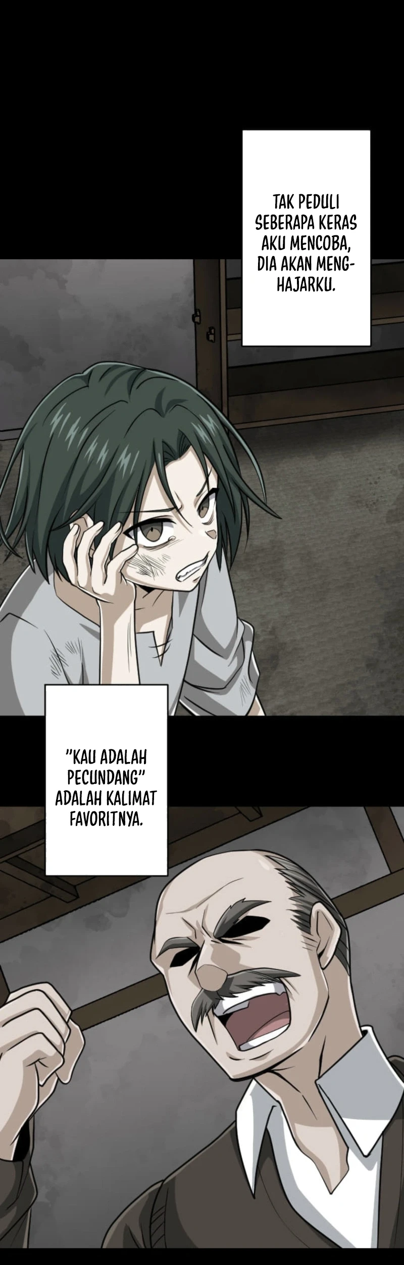 Magic Level 99990000 All-Attribute Great Sage Chapter 125 - halaman 8