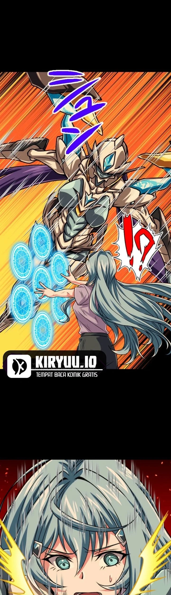Magic Level 99990000 All-Attribute Great Sage Chapter 126 - halaman 13