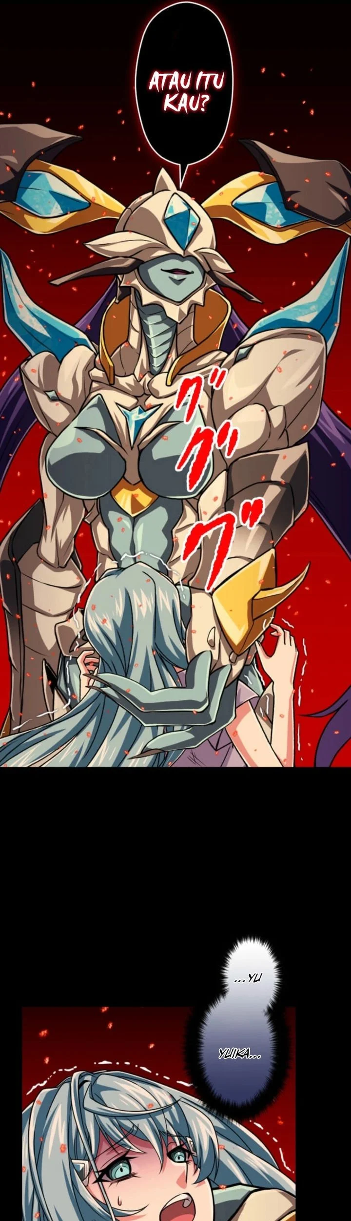 Magic Level 99990000 All-Attribute Great Sage Chapter 126 - halaman 15