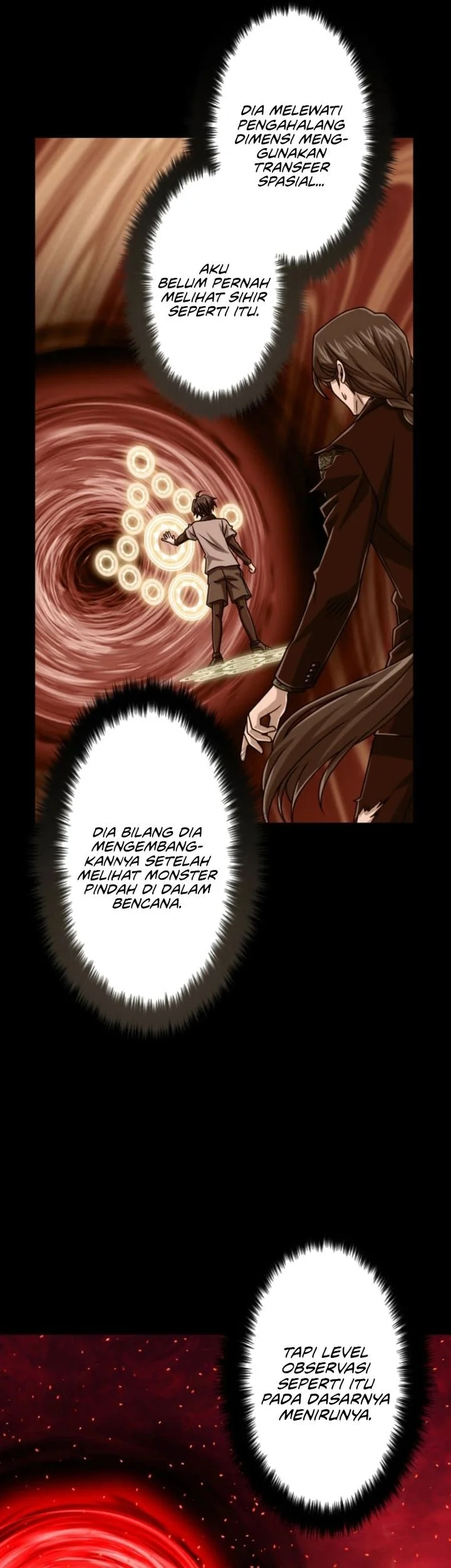 Magic Level 99990000 All-Attribute Great Sage Chapter 126 - halaman 25