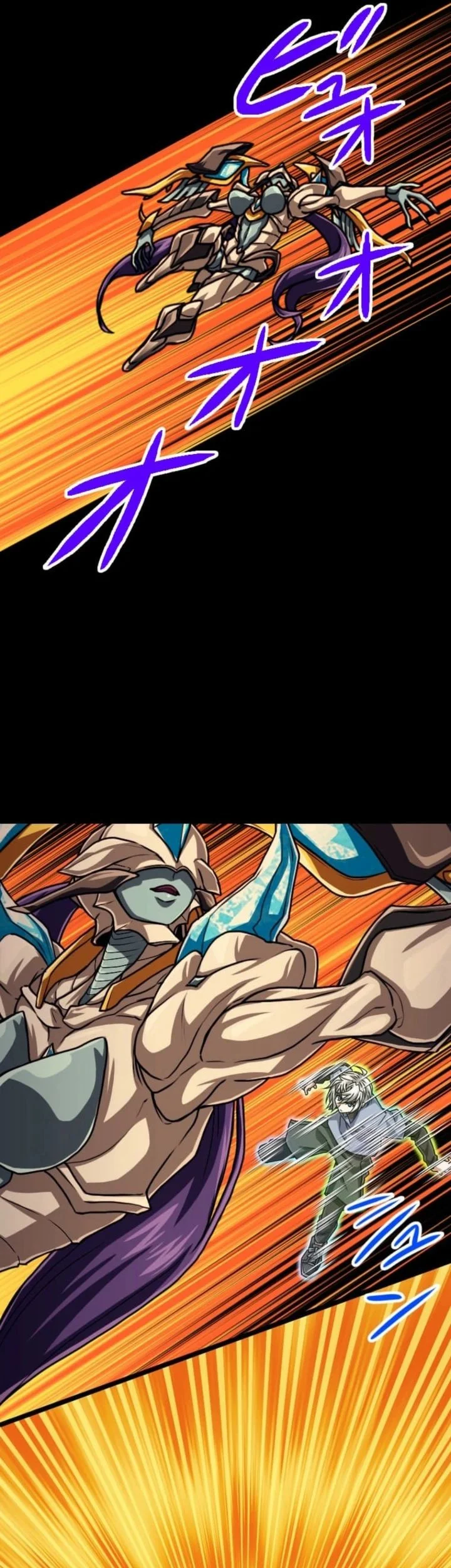 Magic Level 99990000 All-Attribute Great Sage Chapter 126 - halaman 37