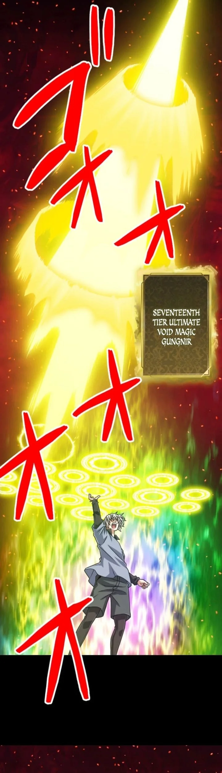 Magic Level 99990000 All-Attribute Great Sage Chapter 126 - halaman 41