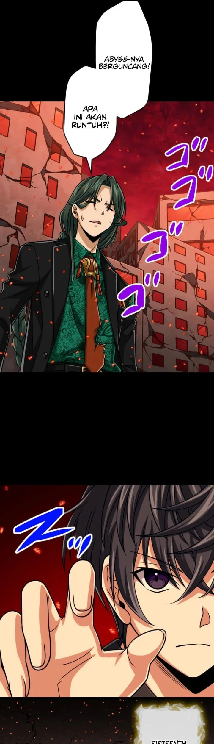 Magic Level 99990000 All-Attribute Great Sage Chapter 126 - halaman 51