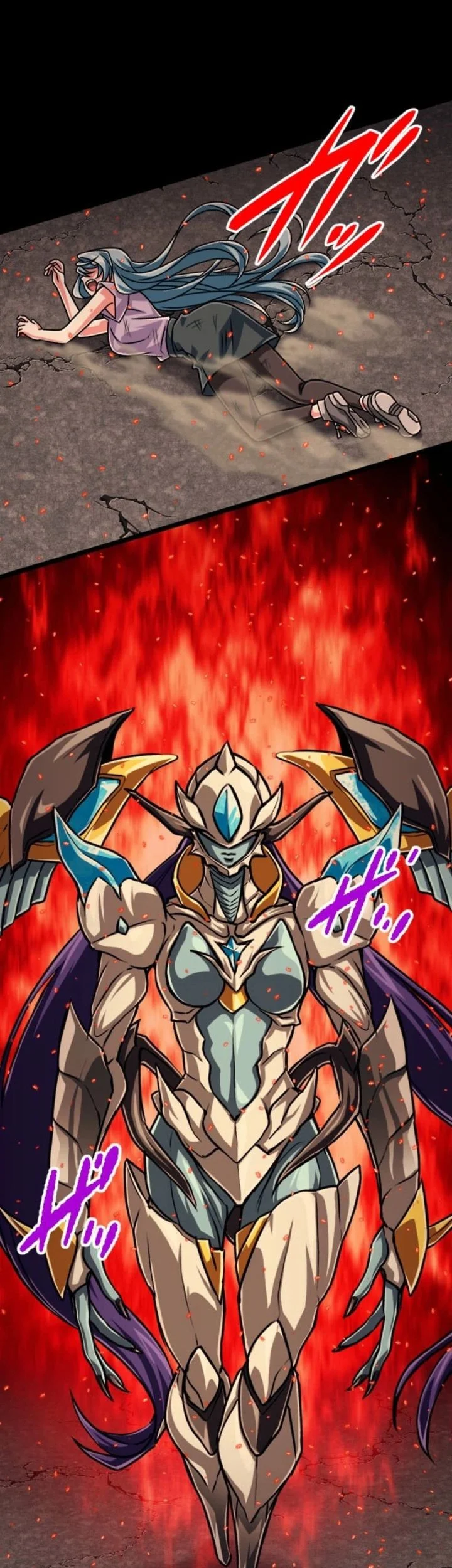 Magic Level 99990000 All-Attribute Great Sage Chapter 126 - halaman 7