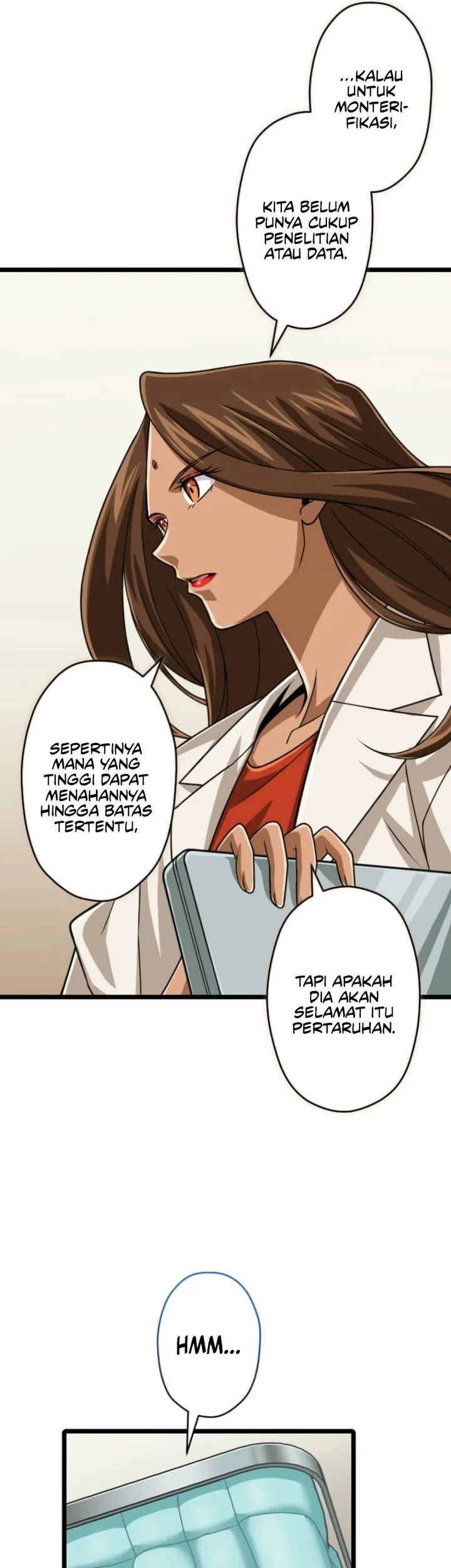Magic Level 99990000 All-Attribute Great Sage Chapter 126 - halaman 71
