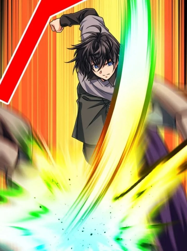 Magic Level 99990000 All-Attribute Great Sage Chapter 127 - halaman 18