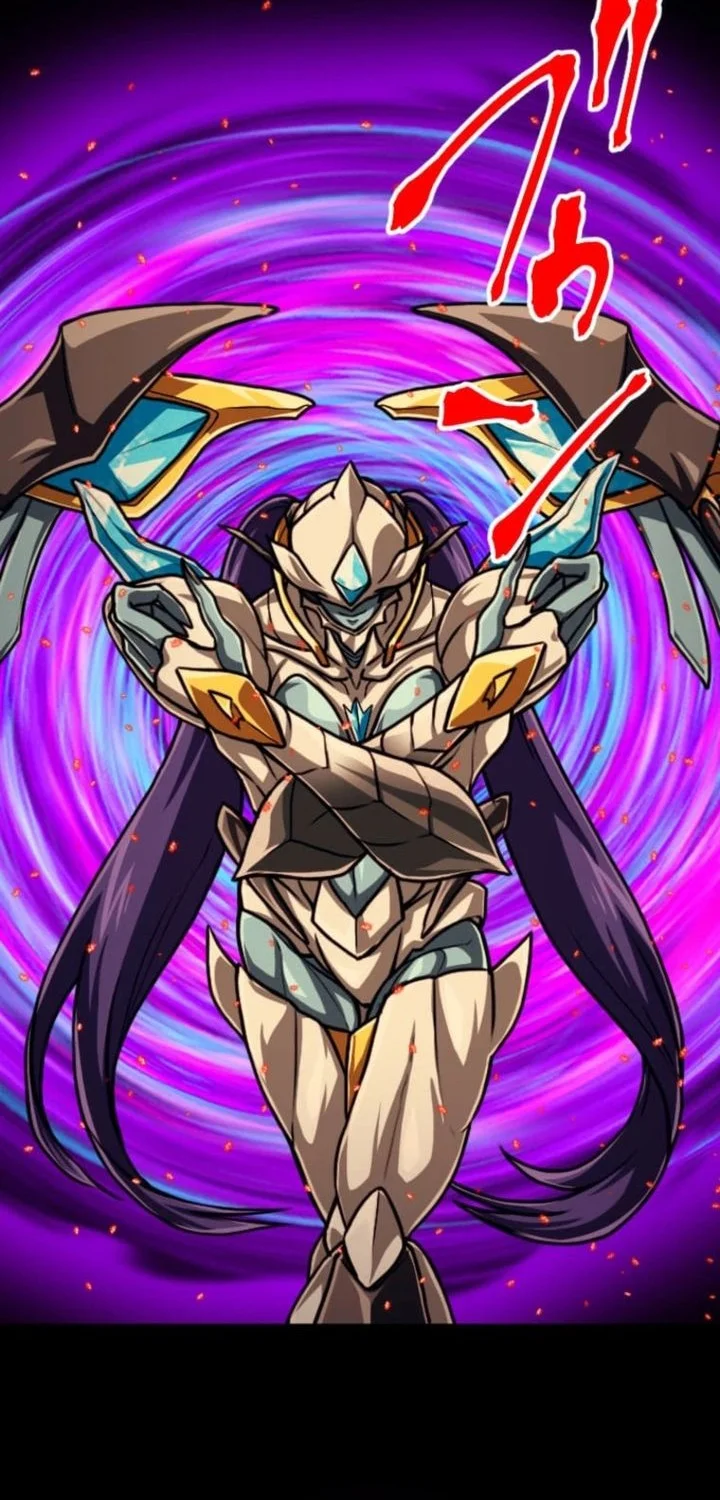 Magic Level 99990000 All-Attribute Great Sage Chapter 127 - halaman 46