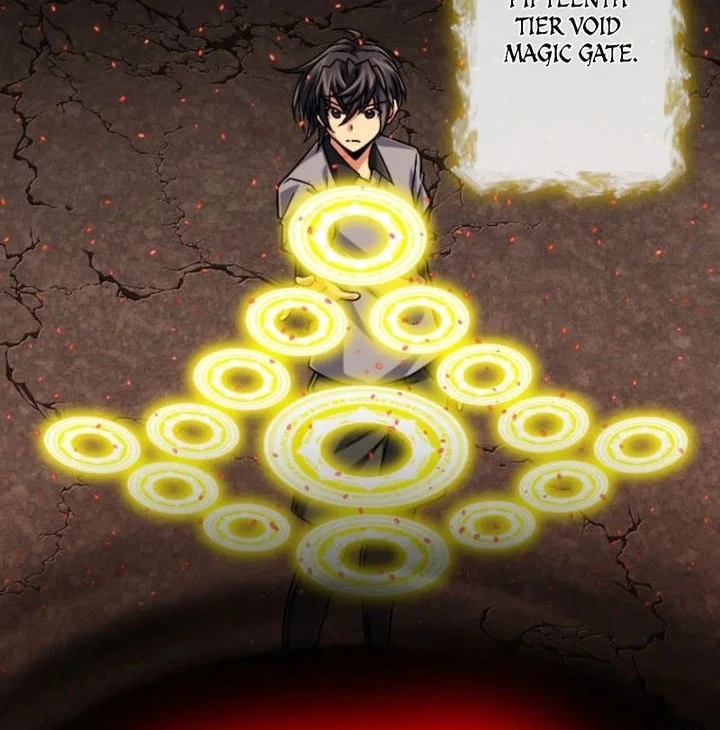 Magic Level 99990000 All-Attribute Great Sage Chapter 127 - halaman 52