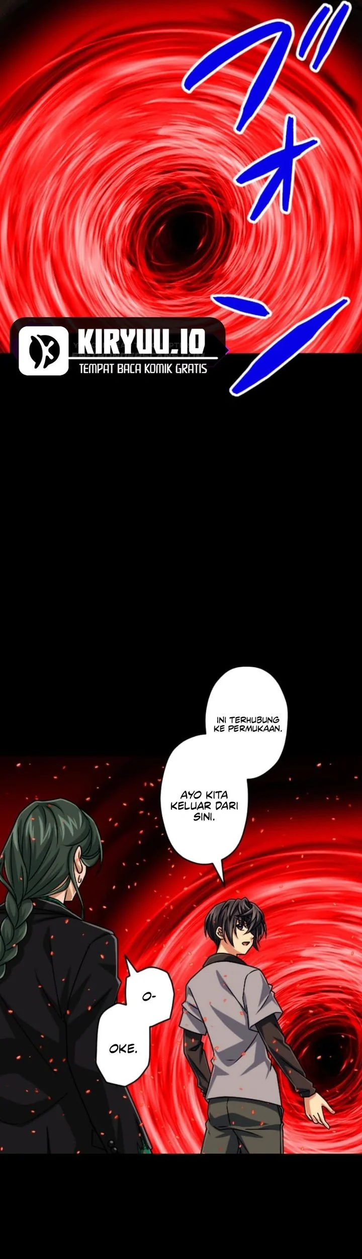 Magic Level 99990000 All-Attribute Great Sage Chapter 127 - halaman 53