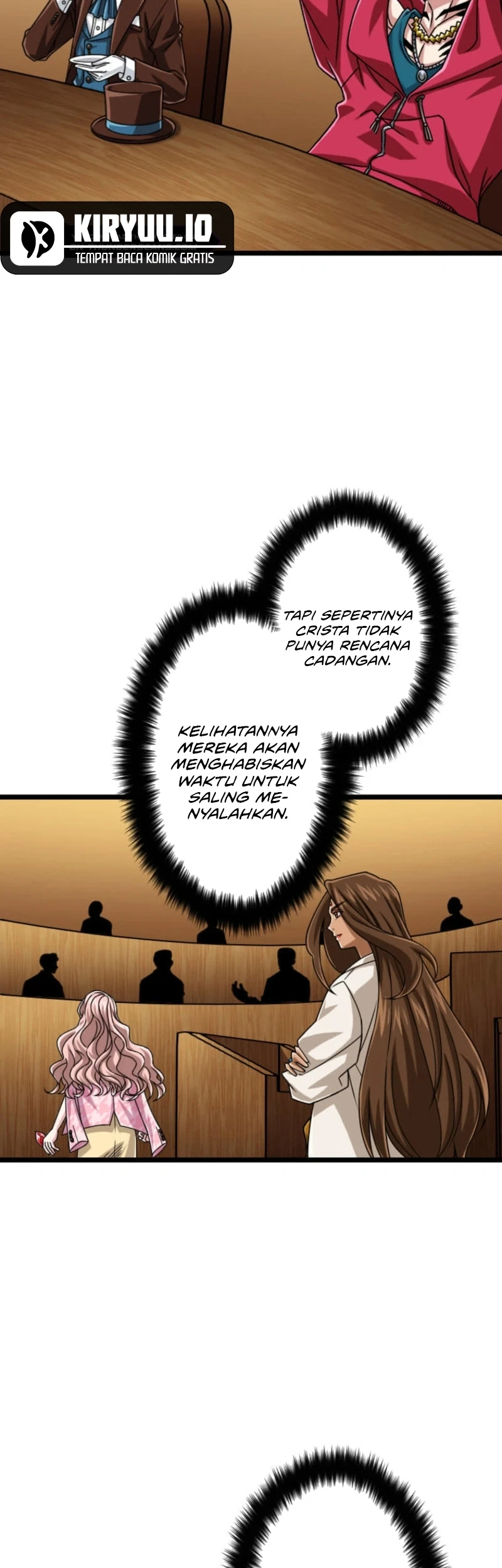 Magic Level 99990000 All-Attribute Great Sage Chapter 128 - halaman 23