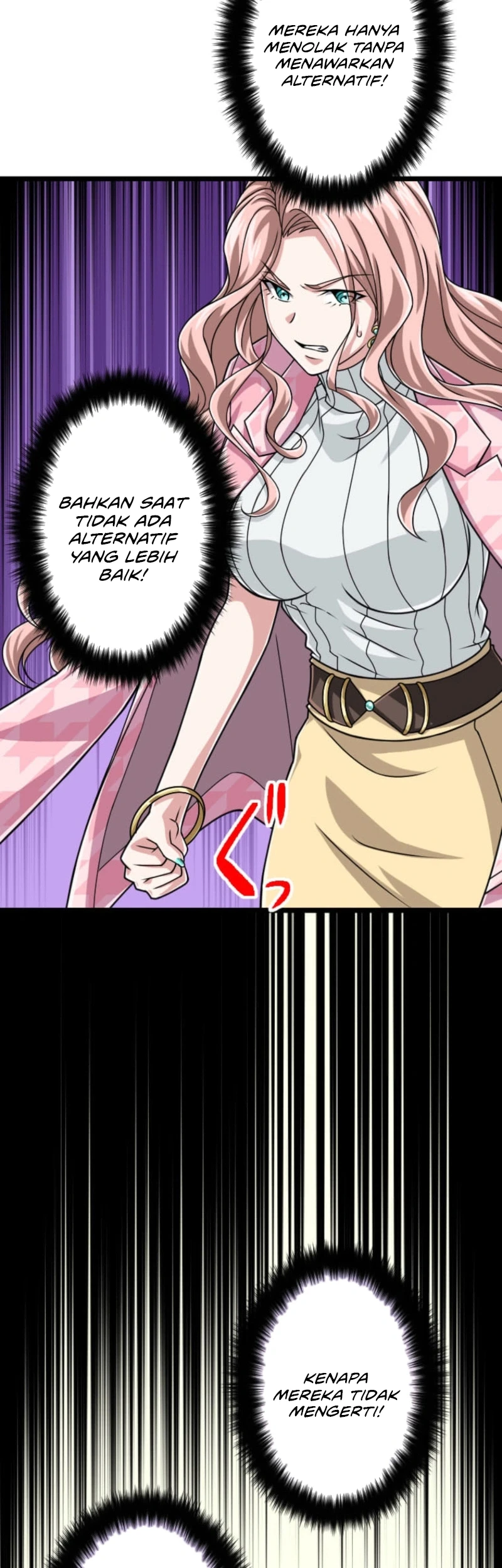 Magic Level 99990000 All-Attribute Great Sage Chapter 128 - halaman 24