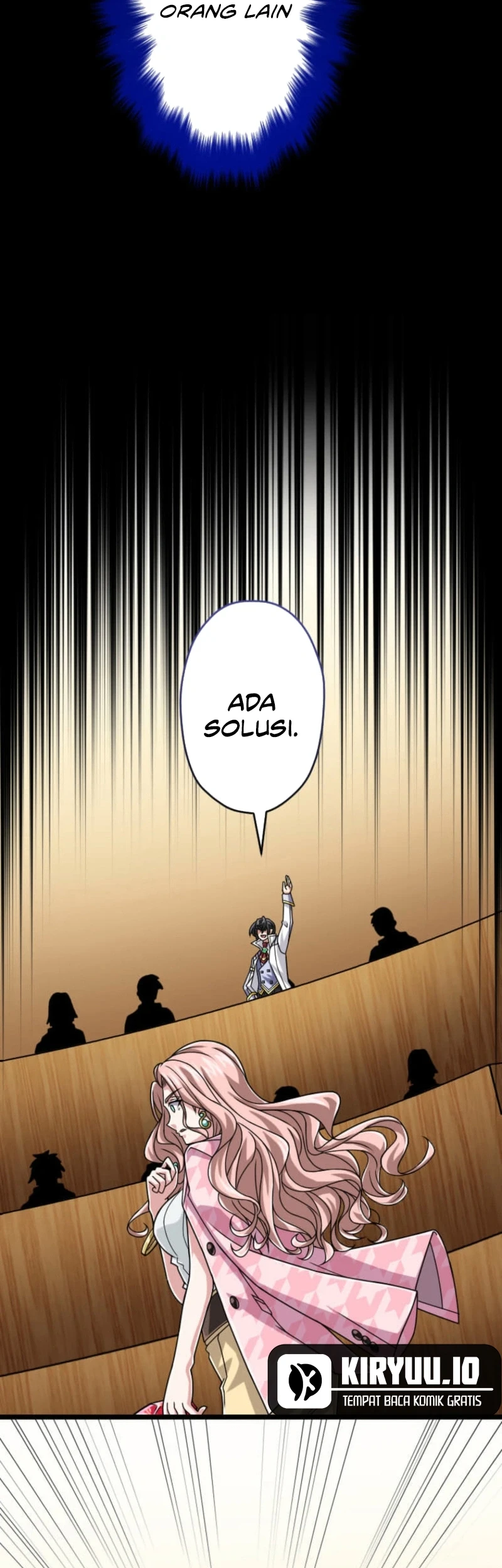 Magic Level 99990000 All-Attribute Great Sage Chapter 128 - halaman 26