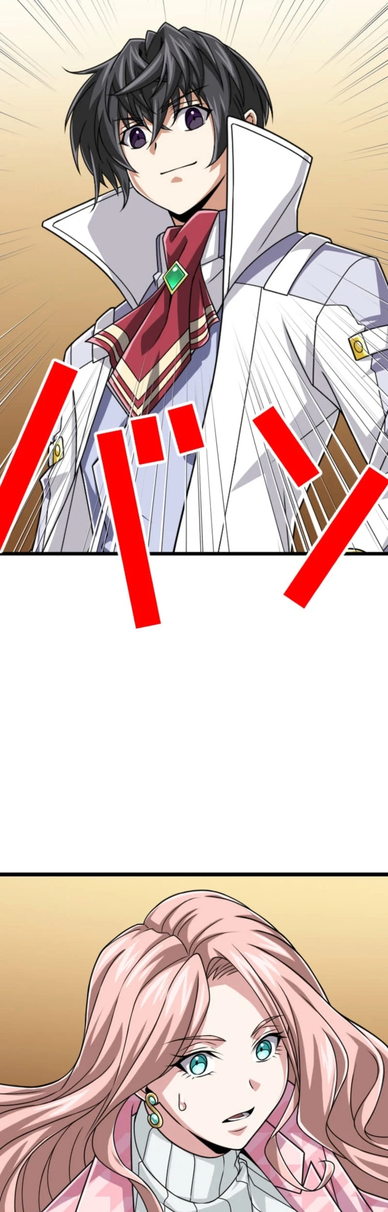 Magic Level 99990000 All-Attribute Great Sage Chapter 128 - halaman 27