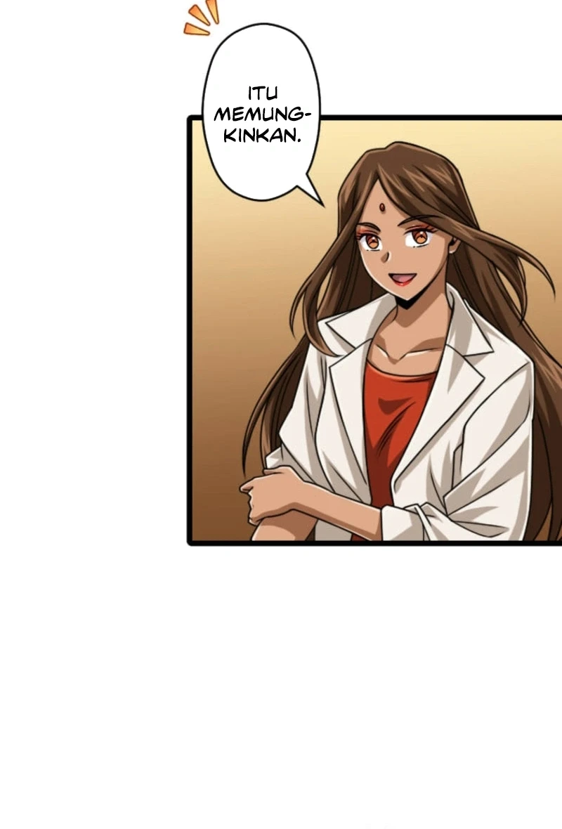 Magic Level 99990000 All-Attribute Great Sage Chapter 128 - halaman 30