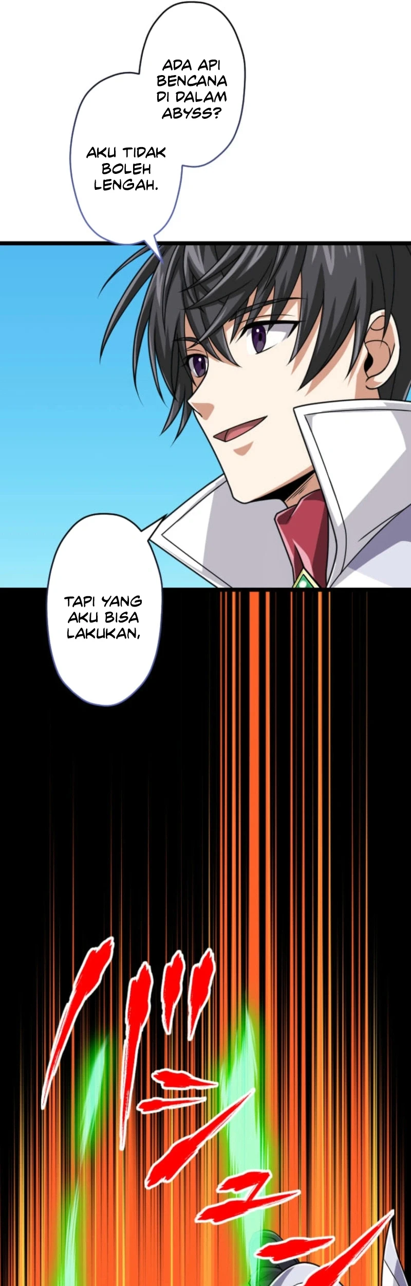 Magic Level 99990000 All-Attribute Great Sage Chapter 128 - halaman 50