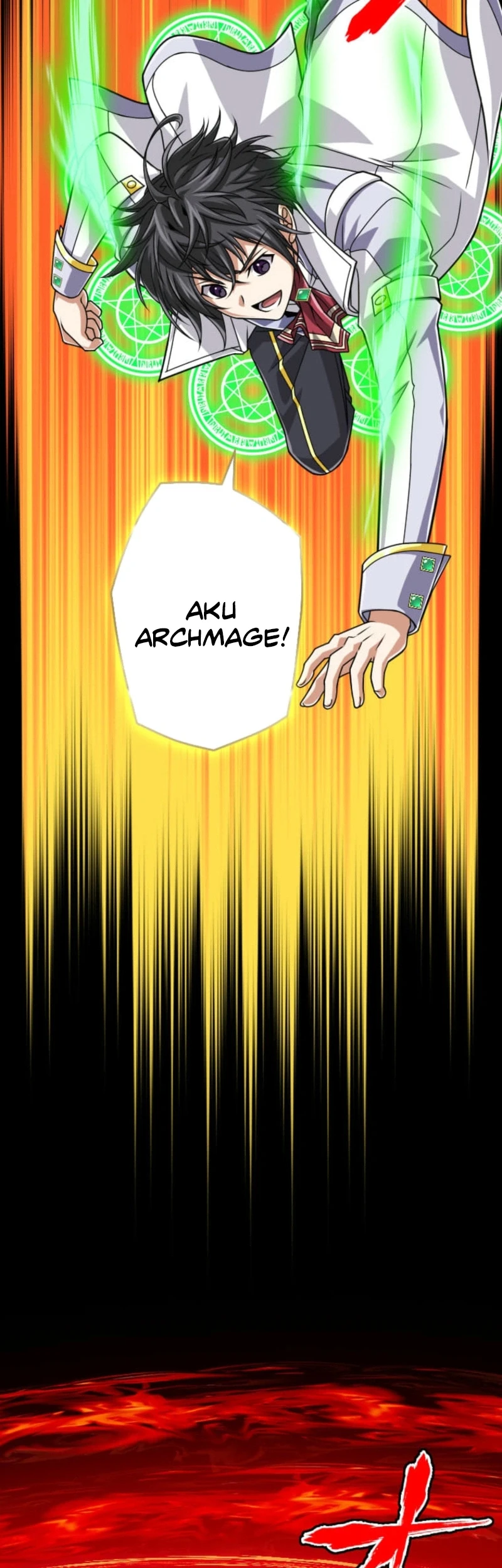 Magic Level 99990000 All-Attribute Great Sage Chapter 128 - halaman 51