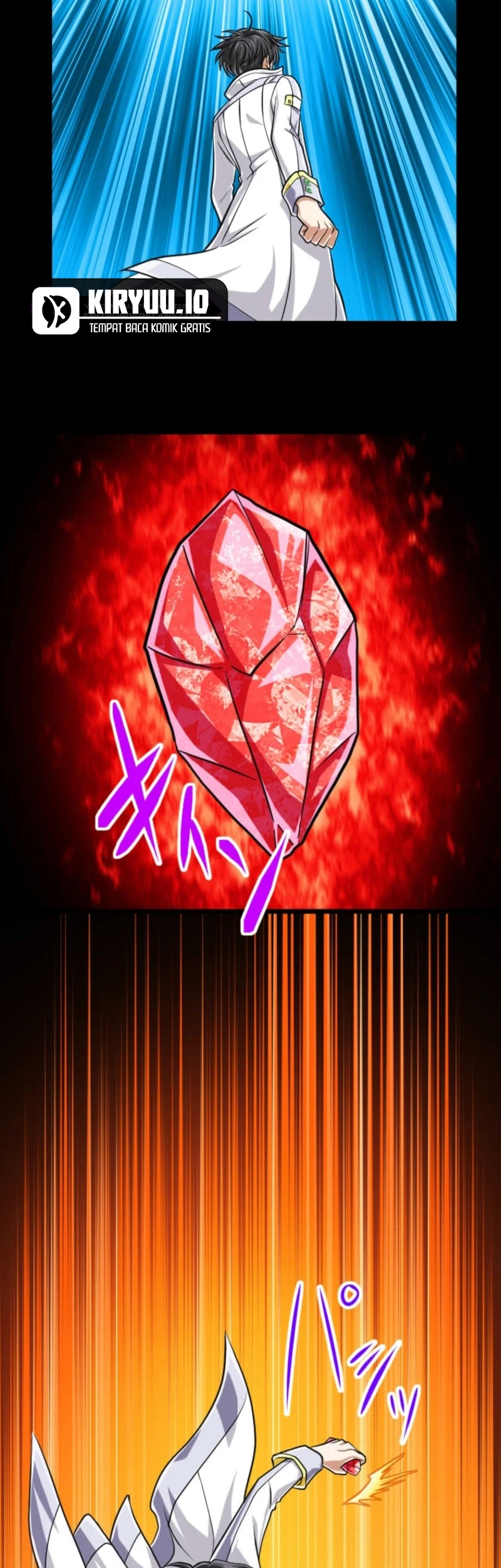 Magic Level 99990000 All-Attribute Great Sage Chapter 129 - halaman 19