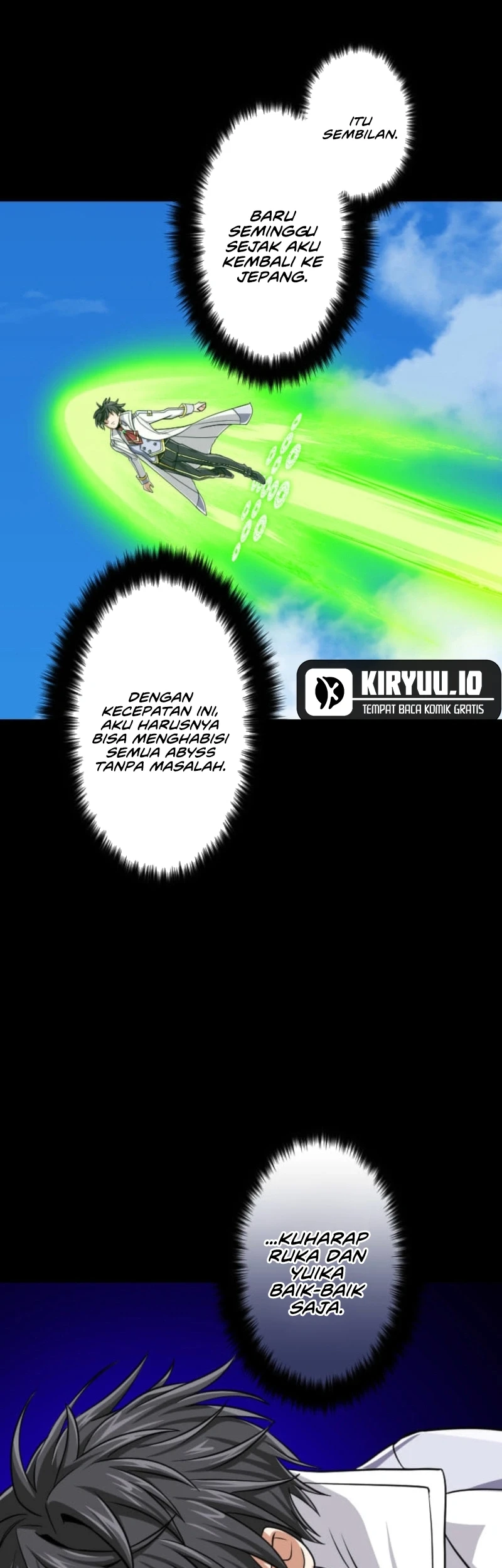 Magic Level 99990000 All-Attribute Great Sage Chapter 129 - halaman 23